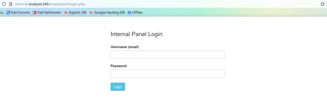 Analysis-InternalPanel